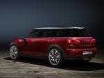 Mini Clubman Concept 2014 года